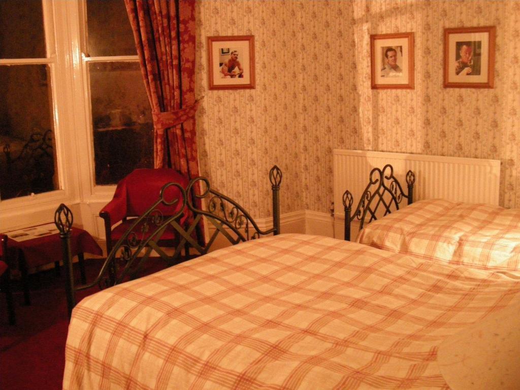 Buckingham Hotel Бакстон Номер фото