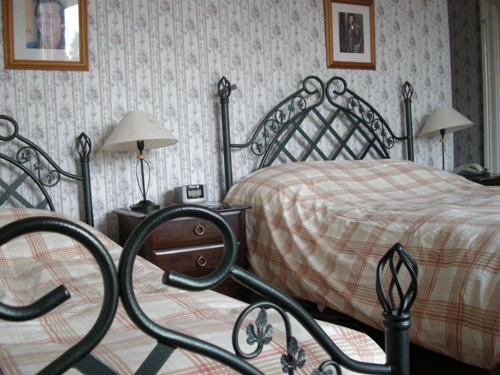 Buckingham Hotel Бакстон Номер фото