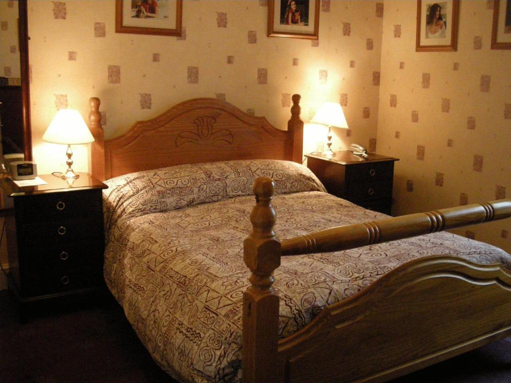 Buckingham Hotel Бакстон Номер фото