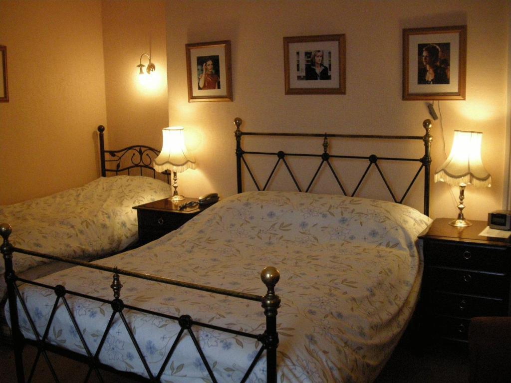 Buckingham Hotel Бакстон Номер фото